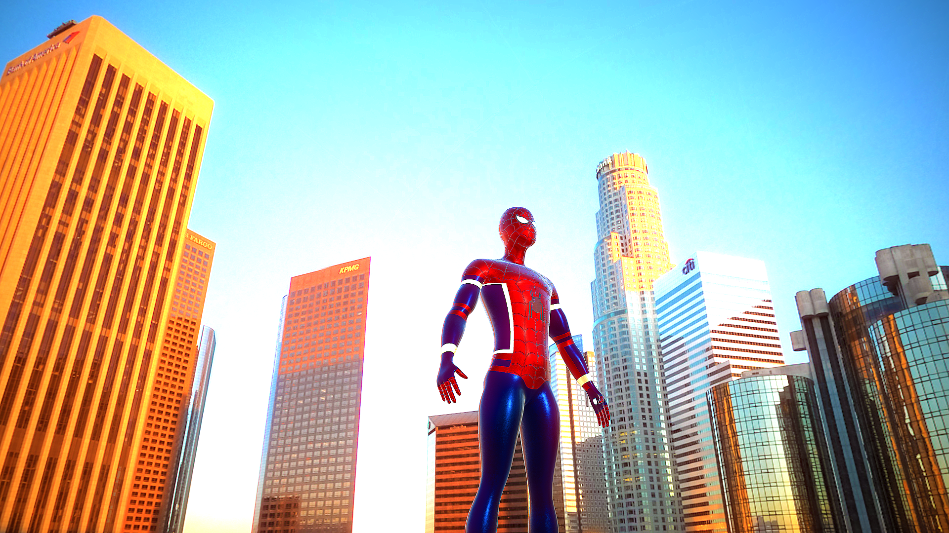 Spider-Man